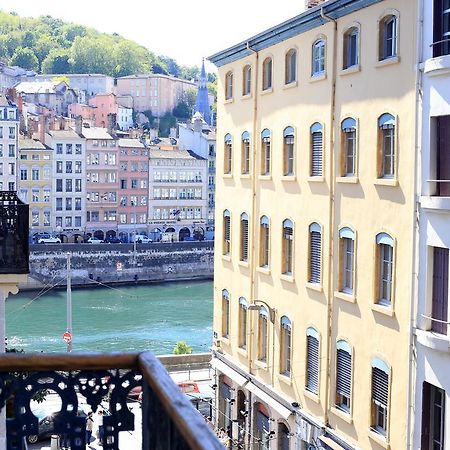 La Suite Terreaux Lyon Eksteriør billede