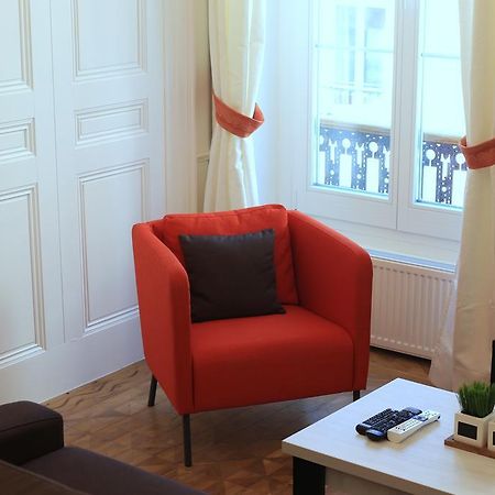 La Suite Terreaux Lyon Eksteriør billede