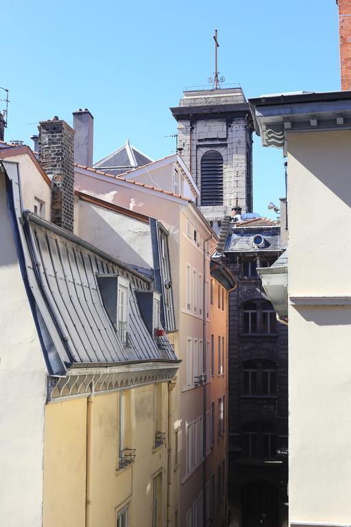 La Suite Terreaux Lyon Eksteriør billede
