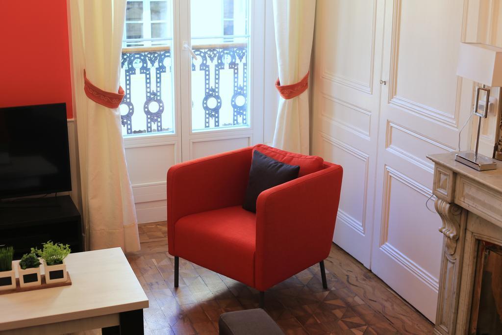 La Suite Terreaux Lyon Eksteriør billede