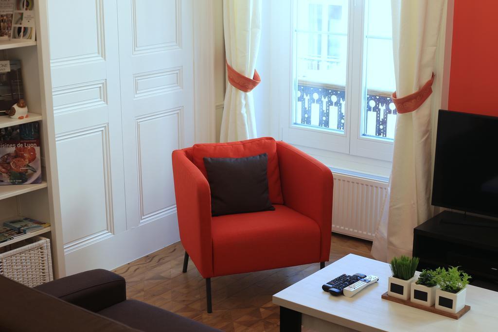 La Suite Terreaux Lyon Eksteriør billede