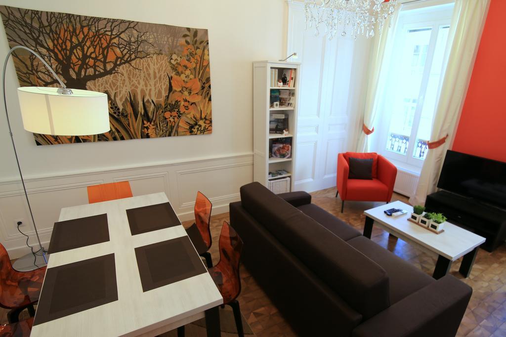 La Suite Terreaux Lyon Eksteriør billede