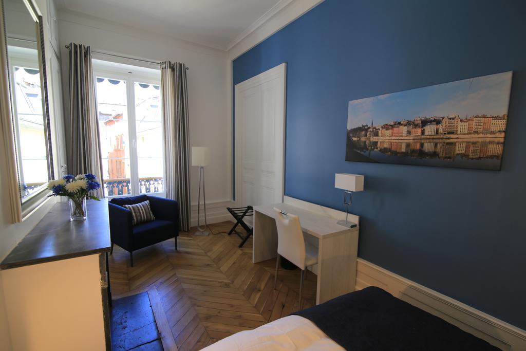 La Suite Terreaux Lyon Eksteriør billede