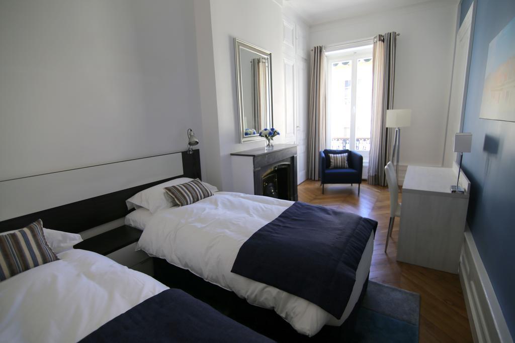 La Suite Terreaux Lyon Eksteriør billede