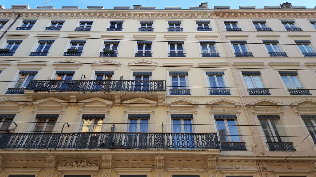 La Suite Terreaux Lyon Eksteriør billede